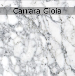 Kamień naturalny Carrara Gioia