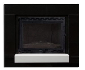 Obudowa marmurowa Portal rama ALZACJA