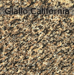 Kamień naturalny Giallo California