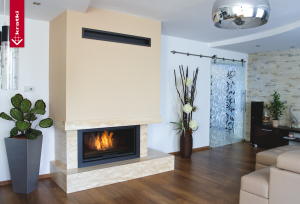 Obudowa kominkowa FIRE-MAJA 030 kominek z montażem