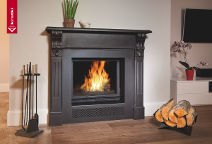 Obudowa kominkowa FIRE-ZIBI DECO 1005 kominek z montażem