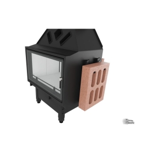 TERMO-AŻUR KOMINKI akumulacja ciepła TMA AkuMix