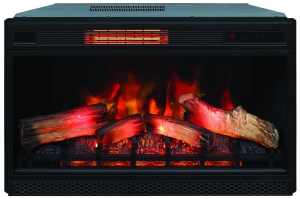 Wkład elektryczny ClassicFlame 32" LED 3D Infrared
