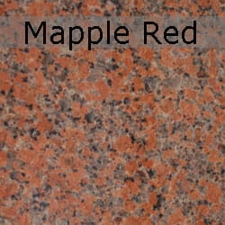 Kamień naturalny Mapple Red