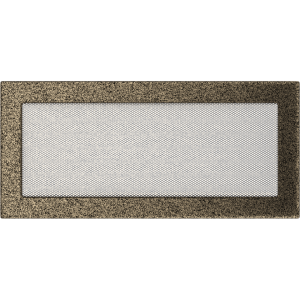 Kratka czarno-złota 17x37
