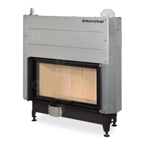 Wkład kominkowy ROMOTOP HEAT 2g L 88.50.01