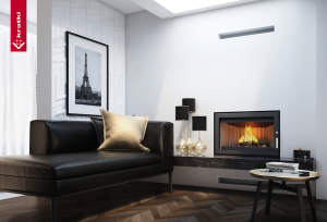 Obudowa kominkowa FIRE-ZIBI 051 kominek z montażem