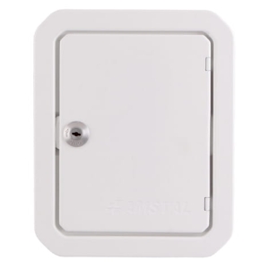 Drzwiczki rewizyjne 140x210mm kolor biały