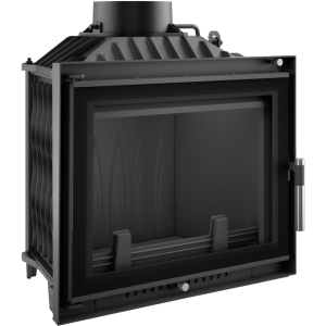 Wkład kominkowy powietrzny żeliwny ANTEK 10 DECO 10kW
