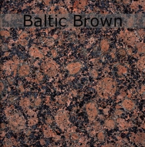 Kamień naturalny Baltic Brown