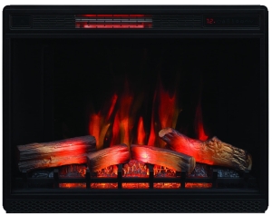 Wkład elektryczny ClassicFlame 33" LED 3D Infrared