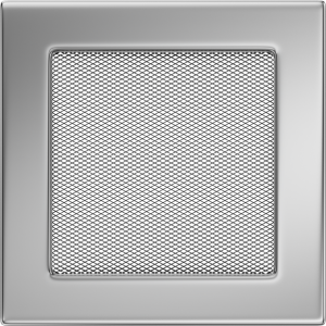 Kratka niklowana 17x17