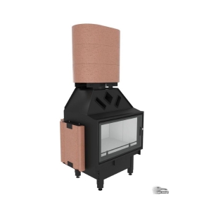 TERMO akumulacyjny moduł OWAL TMA - AkuMix