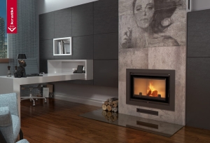 Obudowa kominkowa FIRE-ZIBI DECO 1022 kominek z montażem