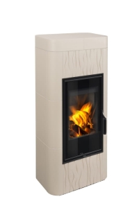 Piec kominkowy HEIN DOLO 2 kaflowy