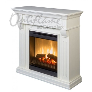 Beethoven Beż - Elektryczny Kominek Z Obudową Dimplex