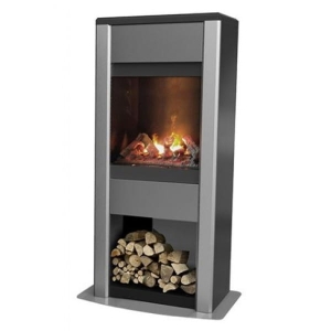 Kominek Cubic - Elektryczny Kominek Z Obudową Optimyst 3D Dimplex