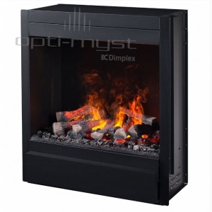 Kominek Albany Eco - Elektryczny Wkład Do Zabudowy Optimyst Dimplex