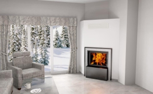 Obudowa kominkowa FIRE-SMART 010 kominek z montażem