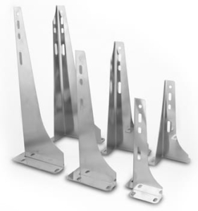 Wspornik W2, W3 lub W4 Fi160