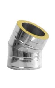 Kolano SLIM EKO 30°