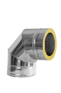 Kolano SLIM EKO 87°