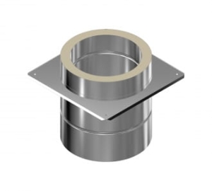 Osłona termiczna komina SLIM Fi190