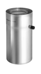 Rura prosta 0,25m z odskraplaczem