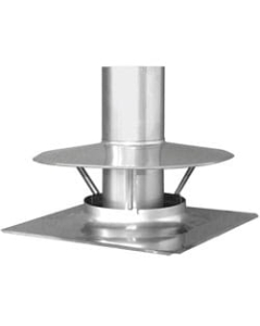 Przejście dachowe wentylowane