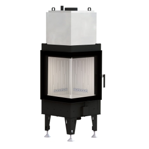 WKŁAD KOMINKOWY BEF AQUATIC WH 450 E