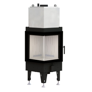 WKŁAD KOMINKOWY BEF AQUATIC WH 500 E