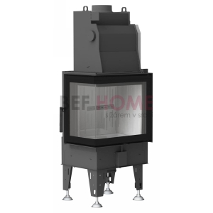 WKŁAD KOMINKOWY BEF AQUATIC WH 60 CL