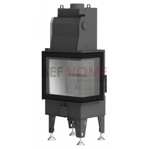 WKŁAD KOMINKOWY BEF AQUATIC WH 60 CP