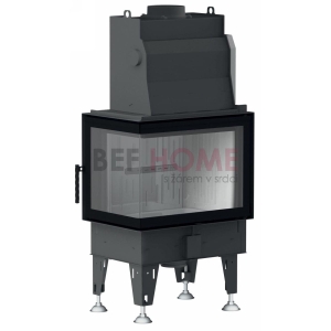 WKŁAD KOMINKOWY BEF AQUATIC WH 80 CL