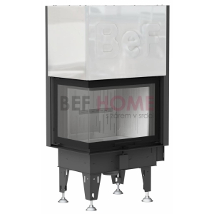 WKŁAD KOMINKOWY BEF AQUATIC WH V 80 CL