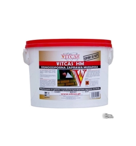 ZAPRAWA MURARSKA VITCAS HM - 1400 STOPNI 10kg
