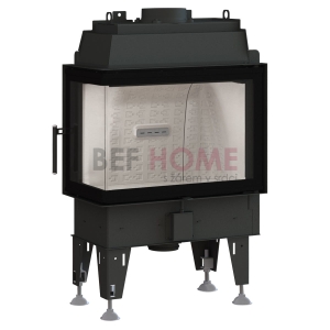 WKŁAD KOMINKOWY BEF FEEL 9 CL