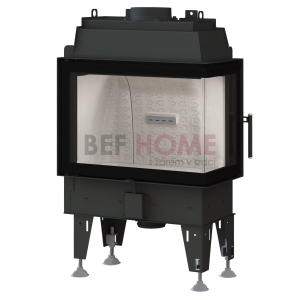 WKŁAD KOMINKOWY BEF FEEL 9 CP