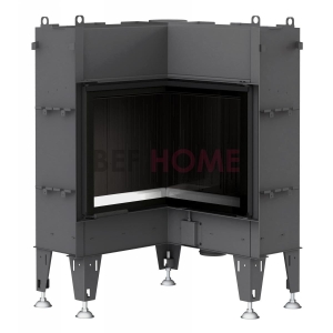 WKŁAD KOMINKOWY BEF FLAT 4 L