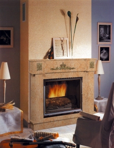 Obudowa marmurowa Portal MADERA EMPIRE