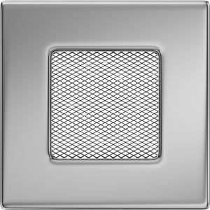 Kratka niklowana 11x11