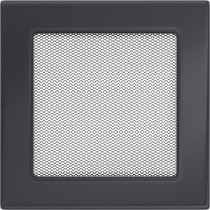 Kratka grafitowa 17x17