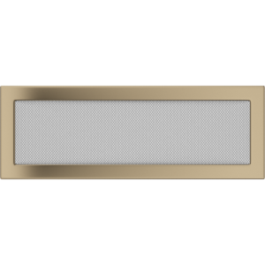 Kratka złoto galwaniczne 17x49