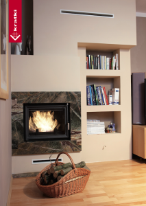 Obudowa kominkowa FIRE-ANTEK 013 kominek z montażem