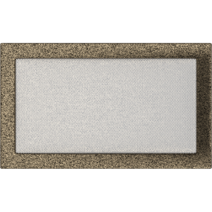 Kratka czarno-złota 22x37