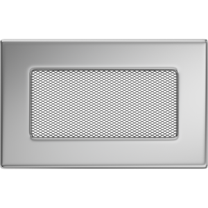 Kratka niklowana 11x17