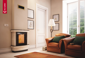 Obudowa kominkowa FIRE-NADIA 052 kominek z montażem