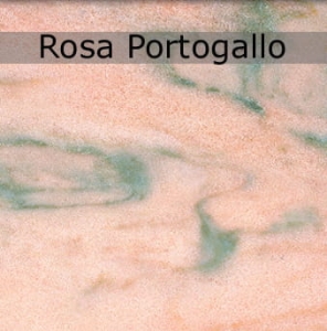 Kamień naturalny Rosa Portogallo