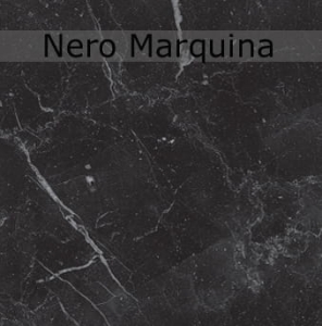 Kamień naturalny Nero Marquina