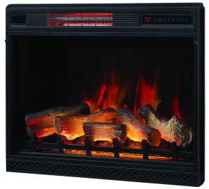 Wkład elektryczny ClassicFlame 28" LED 3D Infrared